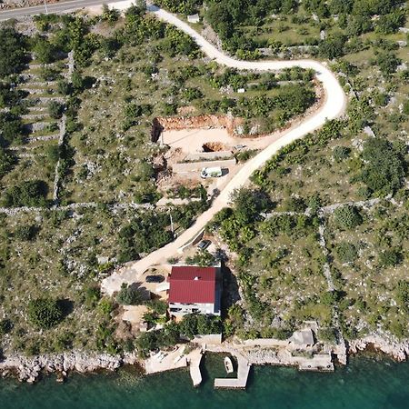 Antea Apartment Starigrad Paklenica Exterior foto