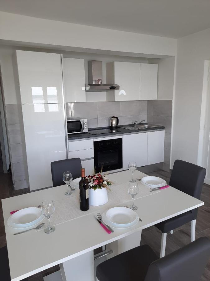 Antea Apartment Starigrad Paklenica Exterior foto