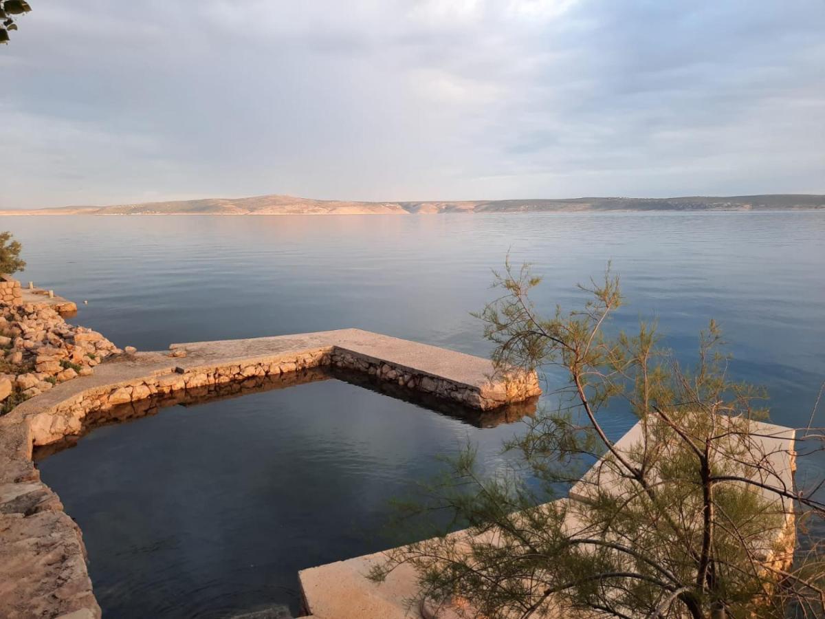 Antea Apartment Starigrad Paklenica Exterior foto