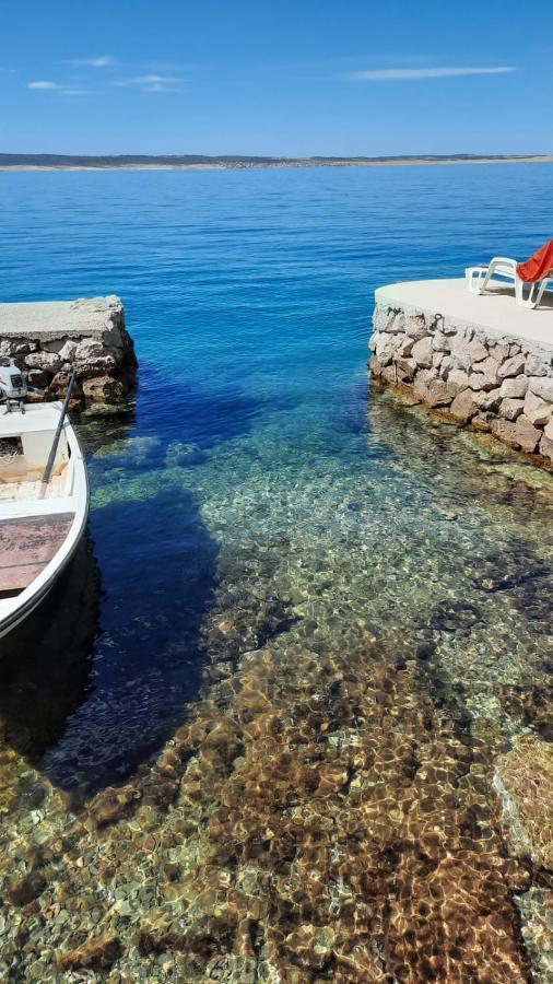 Antea Apartment Starigrad Paklenica Exterior foto