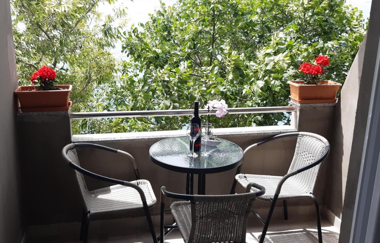 Antea Apartment Starigrad Paklenica Exterior foto