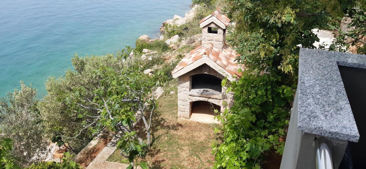 Antea Apartment Starigrad Paklenica Exterior foto