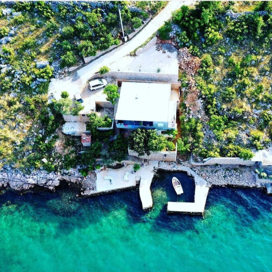 Antea Apartment Starigrad Paklenica Exterior foto