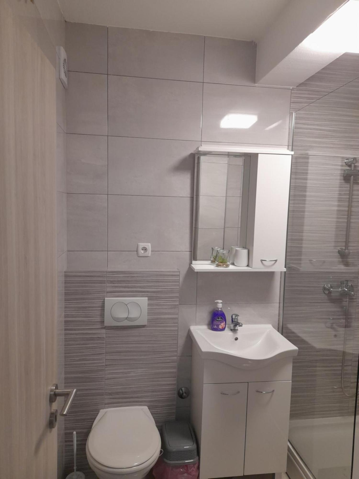 Antea Apartment Starigrad Paklenica Cameră foto