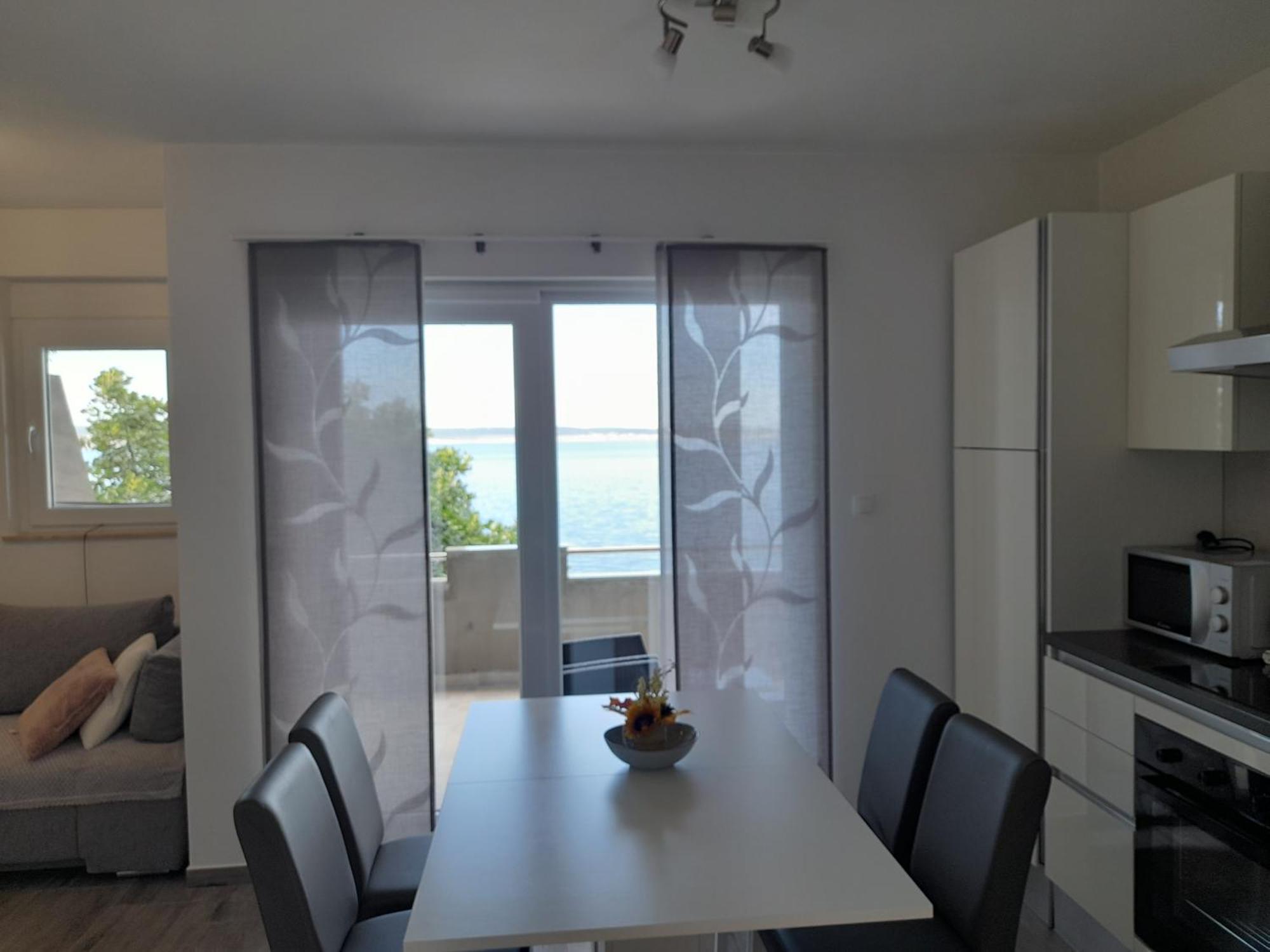 Antea Apartment Starigrad Paklenica Cameră foto