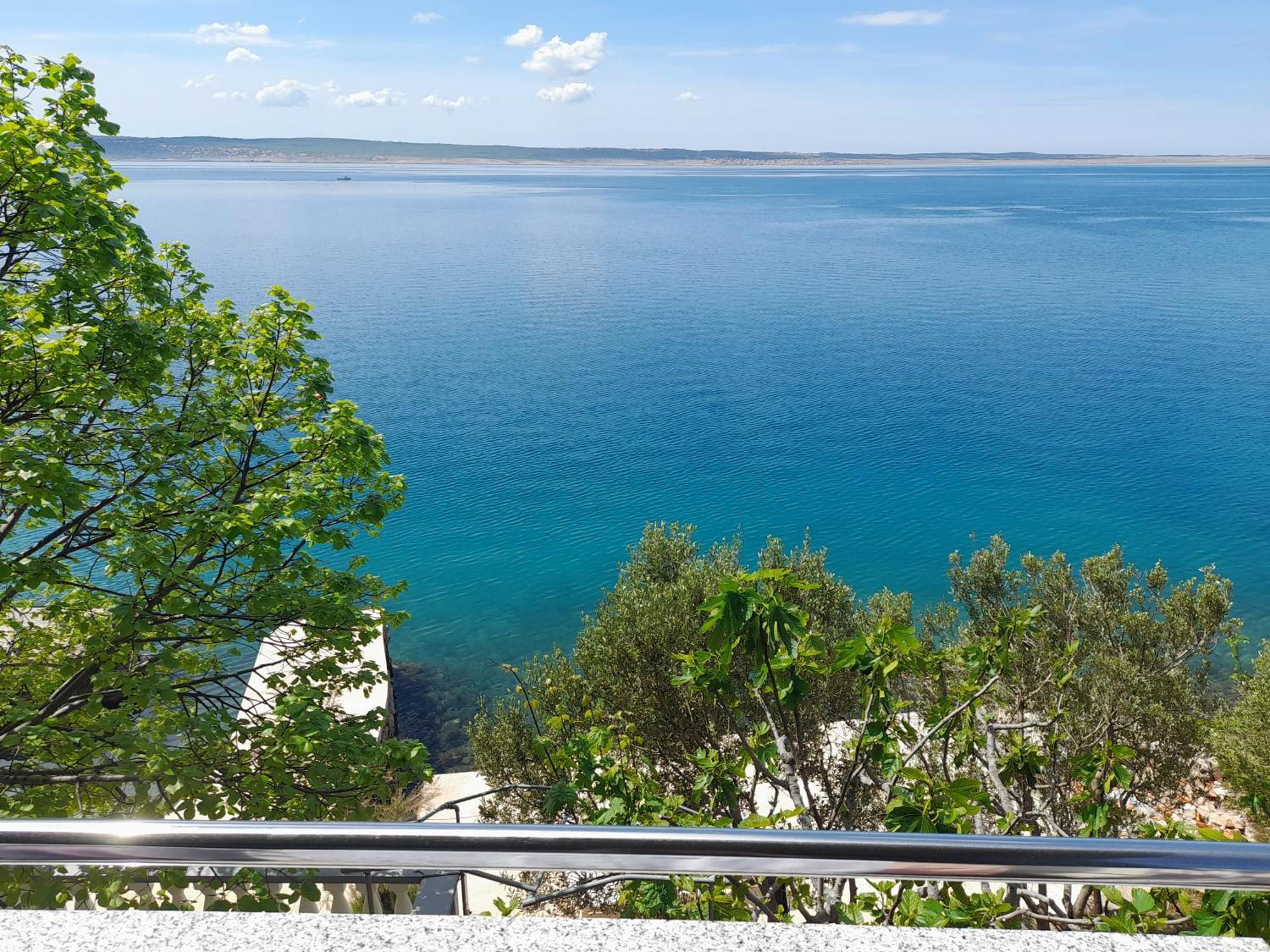 Antea Apartment Starigrad Paklenica Cameră foto