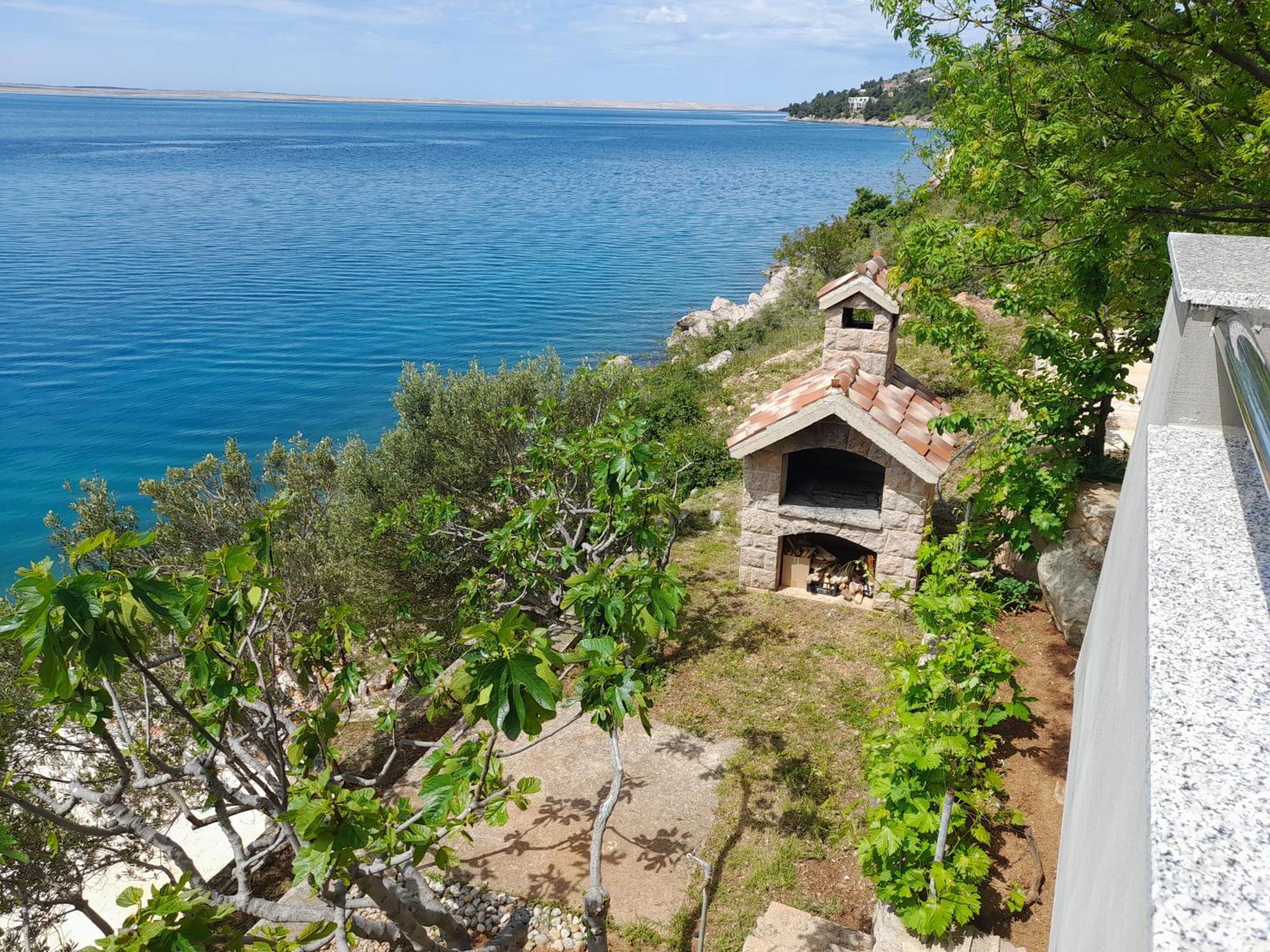 Antea Apartment Starigrad Paklenica Cameră foto