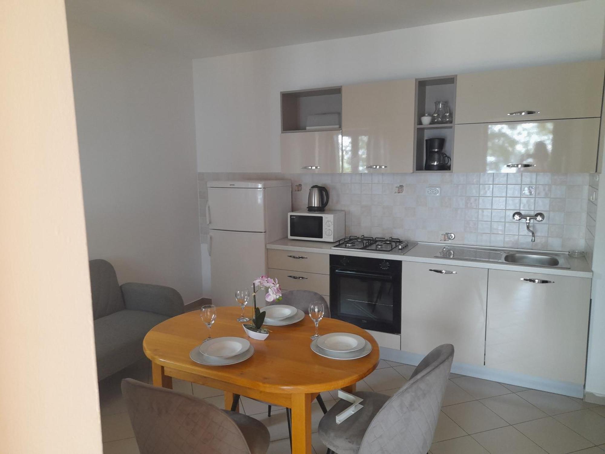 Antea Apartment Starigrad Paklenica Cameră foto